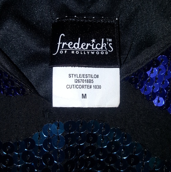 Fredericks of Hollywood Multi color dress - Picture 2 of 4
